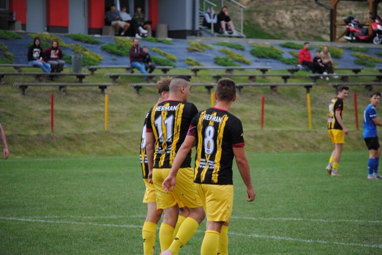 Hat-trick Michała Skoczylasa